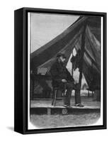 Benjamin Franklin Butler-null-Framed Stretched Canvas