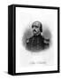 Benjamin Franklin Butler-J Rogers-Framed Stretched Canvas