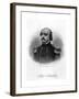 Benjamin Franklin Butler-J Rogers-Framed Giclee Print