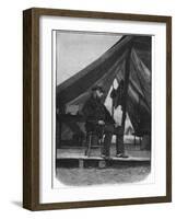 Benjamin Franklin Butler-null-Framed Photographic Print