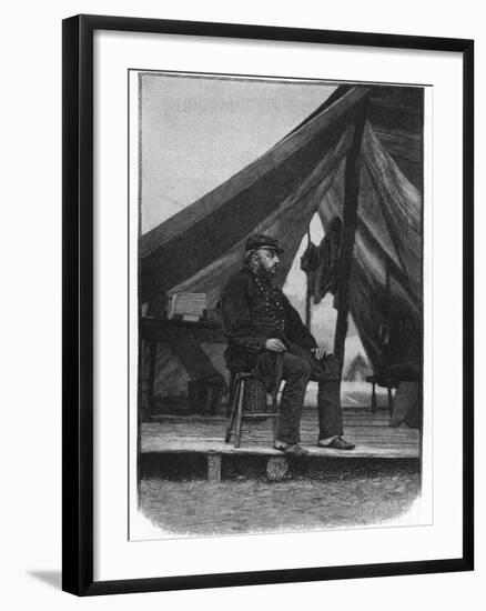 Benjamin Franklin Butler-null-Framed Photographic Print