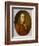 Benjamin Franklin , c.1779-Joseph Siffred Duplessis-Framed Giclee Print