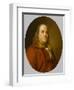 Benjamin Franklin , c.1779-Joseph Siffred Duplessis-Framed Giclee Print