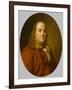 Benjamin Franklin , c.1779-Joseph Siffred Duplessis-Framed Giclee Print