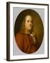 Benjamin Franklin , c.1779-Joseph Siffred Duplessis-Framed Giclee Print