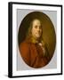 Benjamin Franklin , c.1779-Joseph Siffred Duplessis-Framed Giclee Print