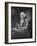 Benjamin Franklin, C1766-David Martin-Framed Giclee Print