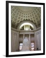 Benjamin Franklin National Memorial, Philadelphia, Pennsylvania, USA-De Mann Jean-Pierre-Framed Photographic Print