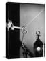 Benjamin Franklin's Experiment in Electricity-Andreas Feininger-Stretched Canvas