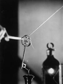 'Benjamin Franklin's Experiment in Electricity' Photographic Print