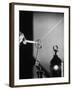 Benjamin Franklin's Experiment in Electricity-Andreas Feininger-Framed Photographic Print