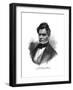 Benjamin Franklin Wade-null-Framed Giclee Print