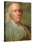 Benjamin Franklin-Joseph Siffred Duplessis-Stretched Canvas