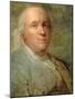 Benjamin Franklin-Joseph Siffred Duplessis-Mounted Giclee Print