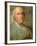 Benjamin Franklin-Joseph Siffred Duplessis-Framed Giclee Print