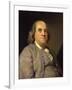 Benjamin Franklin-Joseph Siffred Duplessis-Framed Photographic Print