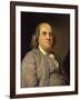 Benjamin Franklin-Joseph Siffred Duplessis-Framed Photographic Print