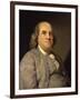 Benjamin Franklin-Joseph Siffred Duplessis-Framed Photographic Print