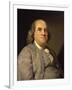 Benjamin Franklin-Joseph Siffred Duplessis-Framed Photographic Print