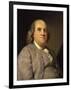 Benjamin Franklin-Joseph Siffred Duplessis-Framed Photographic Print