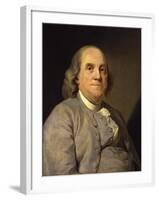 Benjamin Franklin-Joseph Siffred Duplessis-Framed Photographic Print