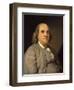 Benjamin Franklin-Joseph Siffred Duplessis-Framed Photographic Print