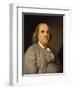 Benjamin Franklin-Joseph Siffred Duplessis-Framed Photographic Print