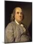 Benjamin Franklin-Joseph Siffred Duplessis-Mounted Photographic Print