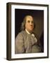 Benjamin Franklin-Joseph Siffred Duplessis-Framed Photographic Print