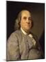 Benjamin Franklin-Joseph Siffred Duplessis-Mounted Photographic Print