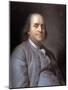 Benjamin Franklin-Joseph Siffred Duplessis-Mounted Giclee Print