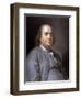 Benjamin Franklin-Joseph Siffred Duplessis-Framed Giclee Print