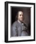 Benjamin Franklin-Joseph Siffred Duplessis-Framed Giclee Print