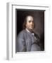 Benjamin Franklin-Joseph Siffred Duplessis-Framed Giclee Print