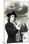 Benjamin Franklin-Peter Jackson-Mounted Giclee Print