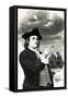 Benjamin Franklin-Peter Jackson-Framed Stretched Canvas