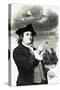 Benjamin Franklin-Peter Jackson-Stretched Canvas
