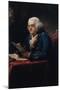 Benjamin Franklin-David Martin-Mounted Art Print