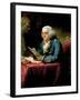 Benjamin Franklin-David Martin-Framed Giclee Print