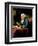 Benjamin Franklin-David Martin-Framed Giclee Print