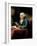 Benjamin Franklin-David Martin-Framed Giclee Print