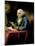 Benjamin Franklin-David Martin-Mounted Giclee Print