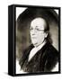 Benjamin Franklin-Charles Willson Peale-Framed Stretched Canvas