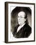 Benjamin Franklin-Charles Willson Peale-Framed Giclee Print