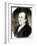 Benjamin Franklin-Charles Willson Peale-Framed Giclee Print