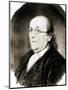 Benjamin Franklin-Charles Willson Peale-Mounted Giclee Print