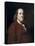 Benjamin Franklin-Joseph Wright of Derby-Stretched Canvas