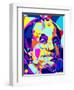 Benjamin Franklin-Cristian Mielu-Framed Art Print