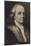 Benjamin Franklin-null-Mounted Giclee Print