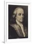 Benjamin Franklin-null-Framed Giclee Print